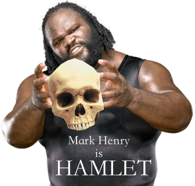 Mark Henry Speech - Human Male Replica Skull (400x380), Png Download