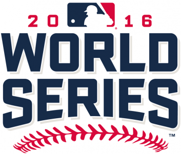 Cubs Vs Indians Logos (500x300), Png Download
