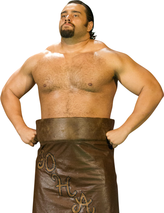 Png - Alexander Rusev - Barechested (547x712), Png Download
