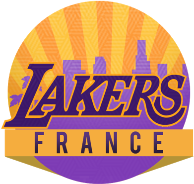 Lakers France - Los Angeles Lakers (400x400), Png Download