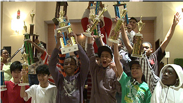 Castle Group Trophy - Brooklyn Castle (2012) (640x360), Png Download