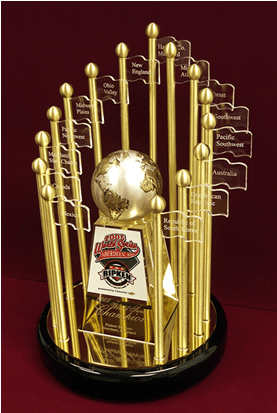 Cal Ripken Worldseries - Types Of Trombone (400x412), Png Download