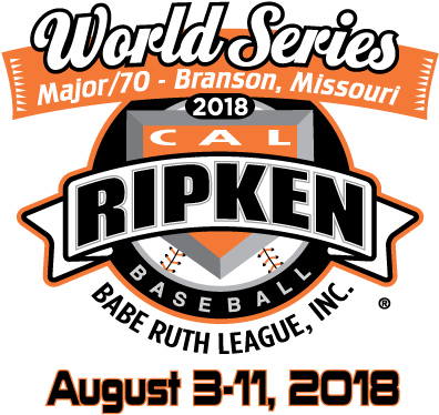 Cal Ripken World Series 2018 (1800x409), Png Download