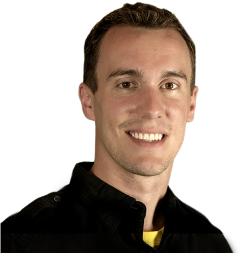 Director Of Photography - Man (500x500), Png Download