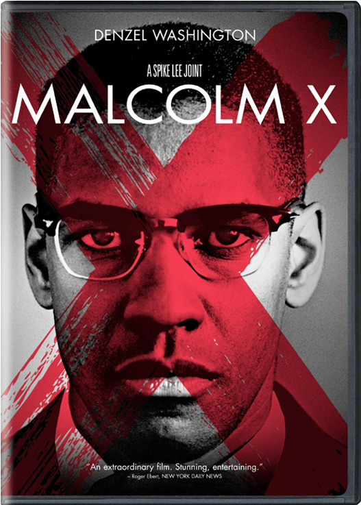 The Autobiography Of Malcolm X - Malcolm X 1992 Movie Poster (800x800), Png Download