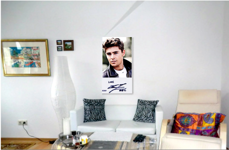 Zac Efron - Zac Efron 2010 (572x572), Png Download