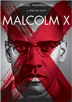 Ernest Dickerson - Malcolm X Film (500x350), Png Download