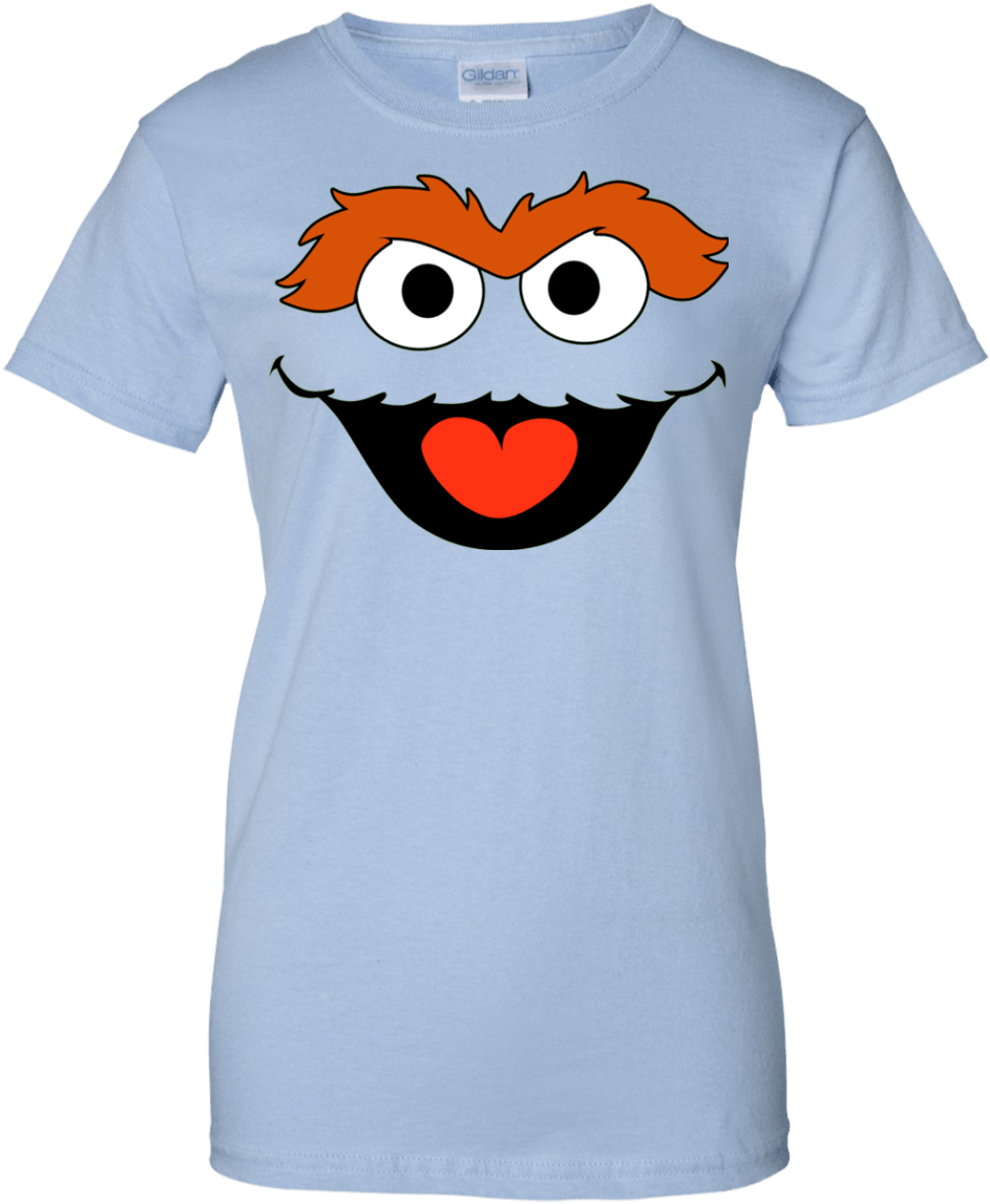 Oscar The Grouch (1155x1155), Png Download