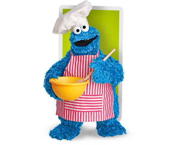 Found In Oscar's "trashland" - Earth's Best - Organic Letter Of The Day Cookies Very (594x481), Png Download