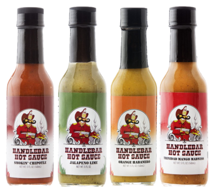 Hot Sauce (440x413), Png Download