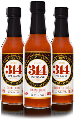 314 Hot Sauce (317x504), Png Download