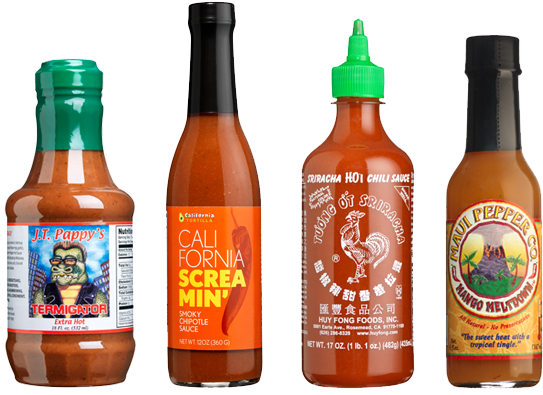 In Honor Of National Hot Sauce Day, On Monday January - Huy Fong Sriracha Hot Chili Sauce (17 (800x400), Png Download