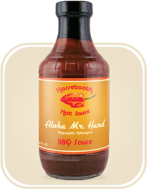 Aloha - Glass Bottle (700x700), Png Download