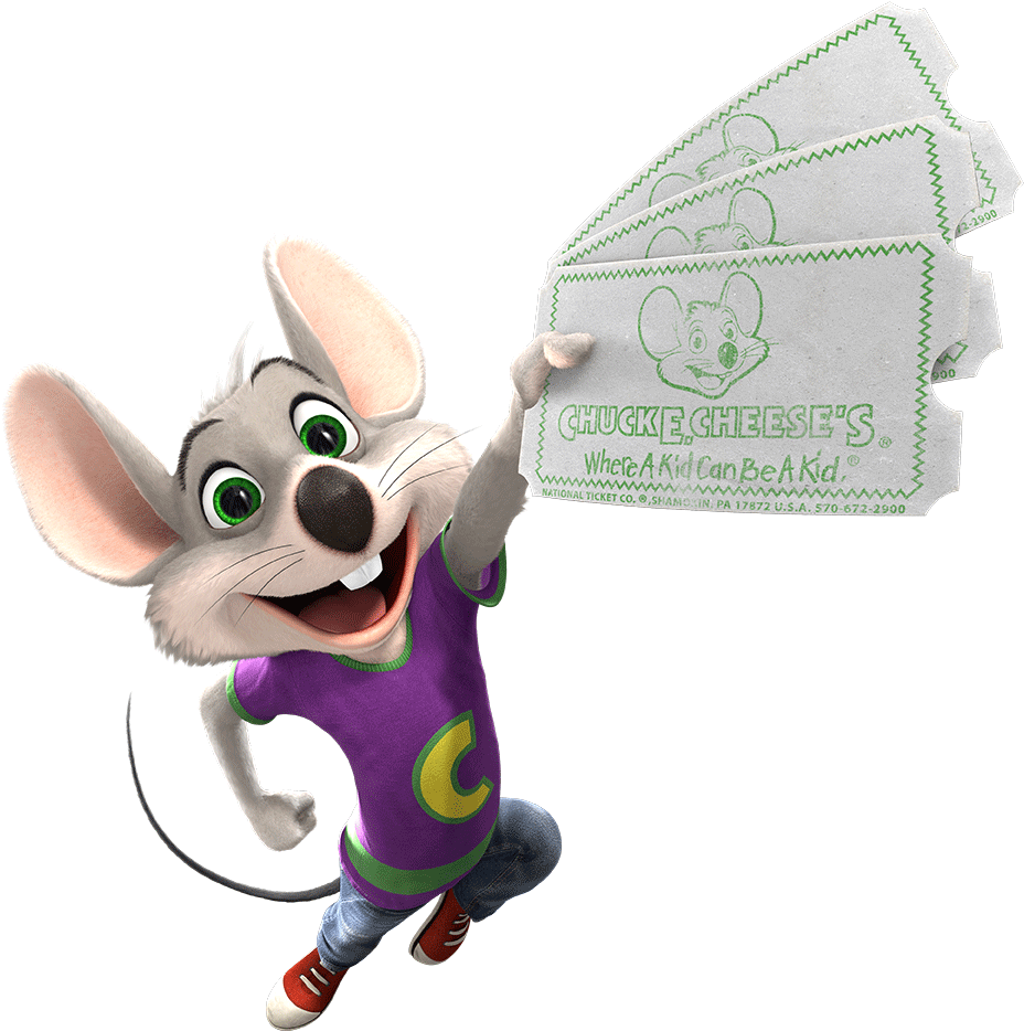 Image-12 - Chuck E Cheese Clip Art (1008x998), Png Download