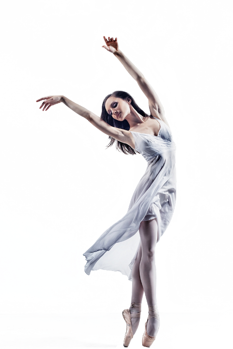 Dancing Beauty (480x720), Png Download