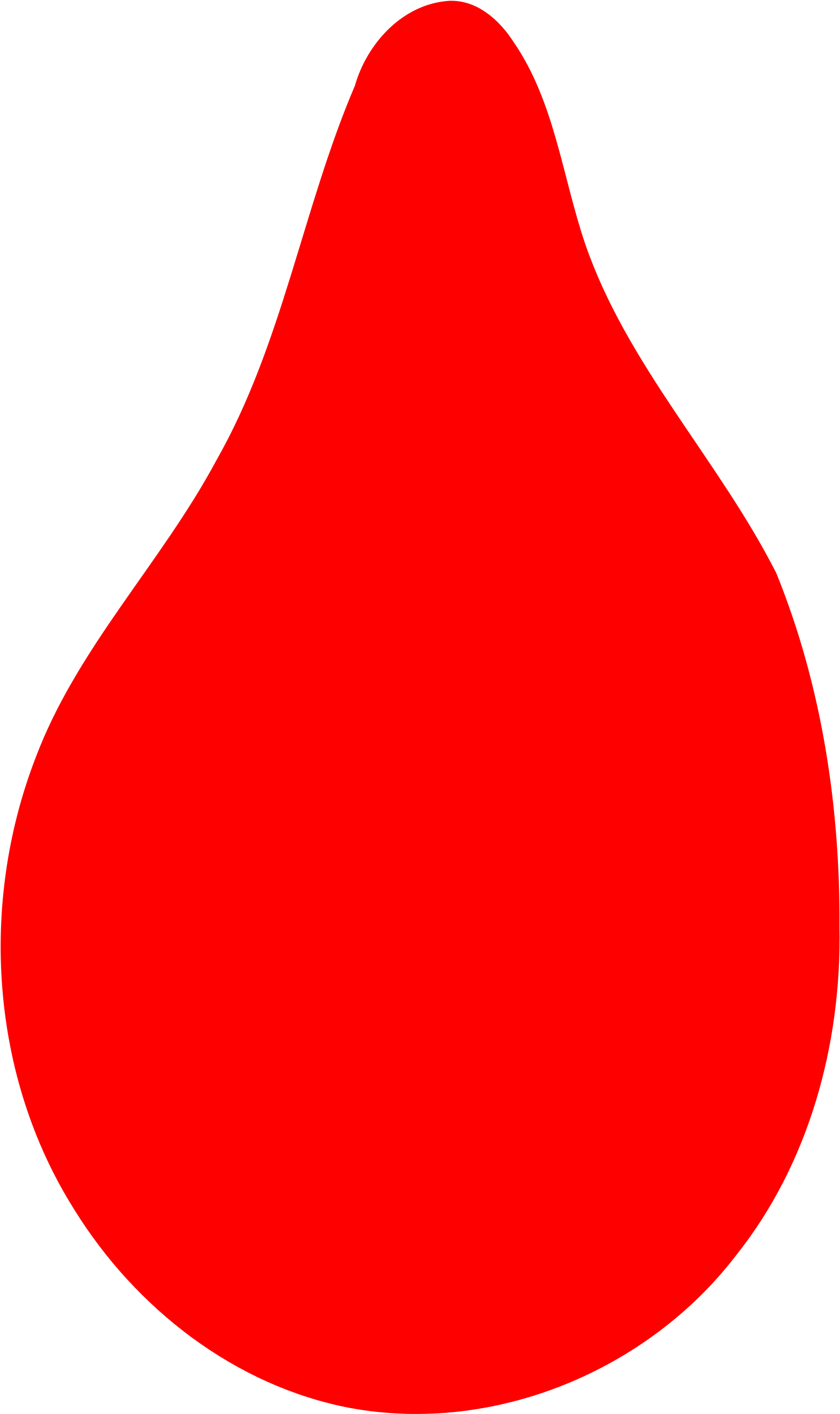 Open - Drop Of Hot Sauce (2000x2828), Png Download