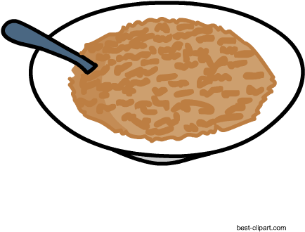 Poridge Clip Art In Png Format - Portable Network Graphics (450x450), Png Download