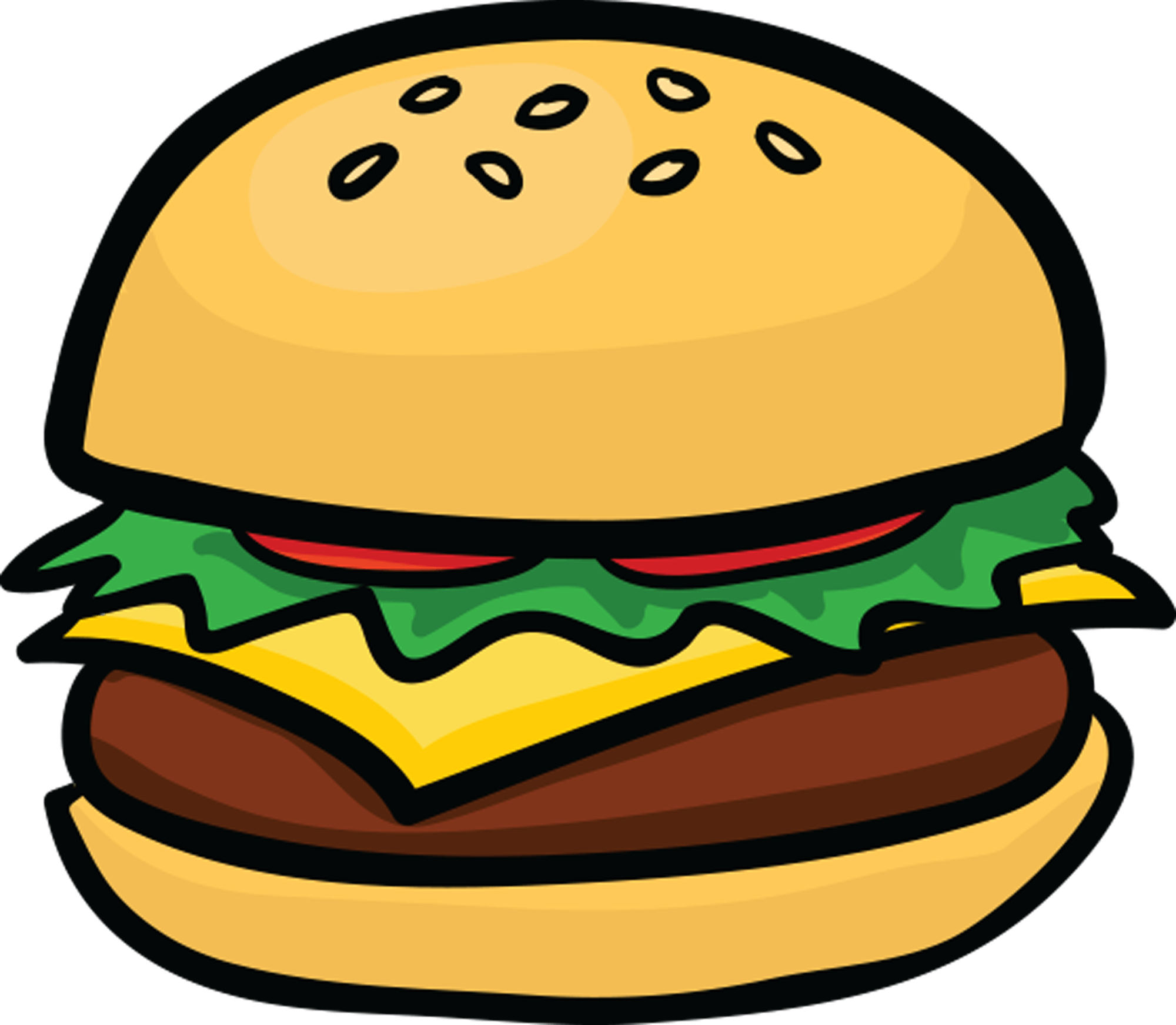 52 Best Emojis Images On Pinterest Emoji Faces Emojis - Cartoon Picture Of Cheeseburger (2000x1743), Png Download