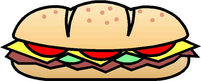 Bbq Smoked Chicken Sandwich Coolchef Shop - Sub Sandwich Clip Art (795x353), Png Download