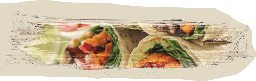 Veggie Art - Art (1020x325), Png Download