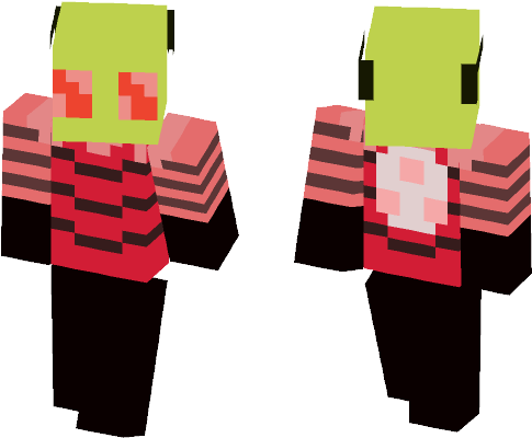 Male Minecraft Skins - Minecraft Detroit Become Human Skin (584x497), Png Download