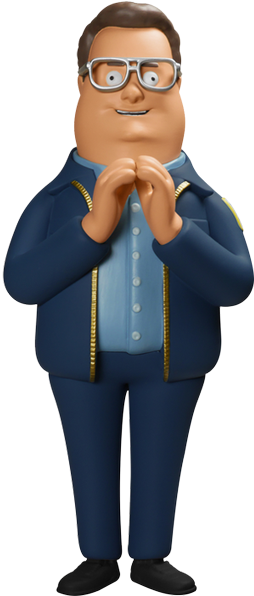 Newman Vinyl Idolz - Seinfeld Funko (600x600), Png Download