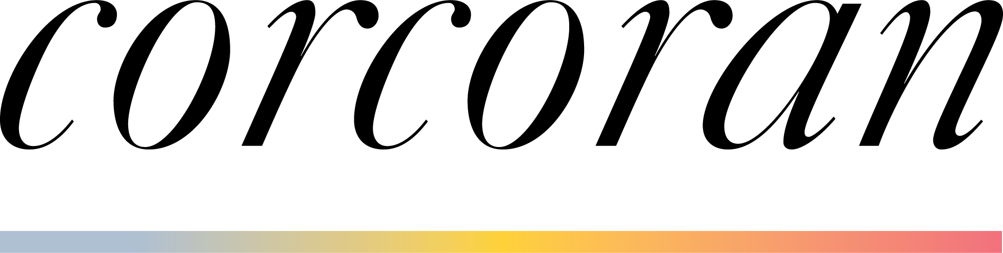 Sponsored By Corcoran Real Estate, With Additional - Corcoran Group (1956x494), Png Download
