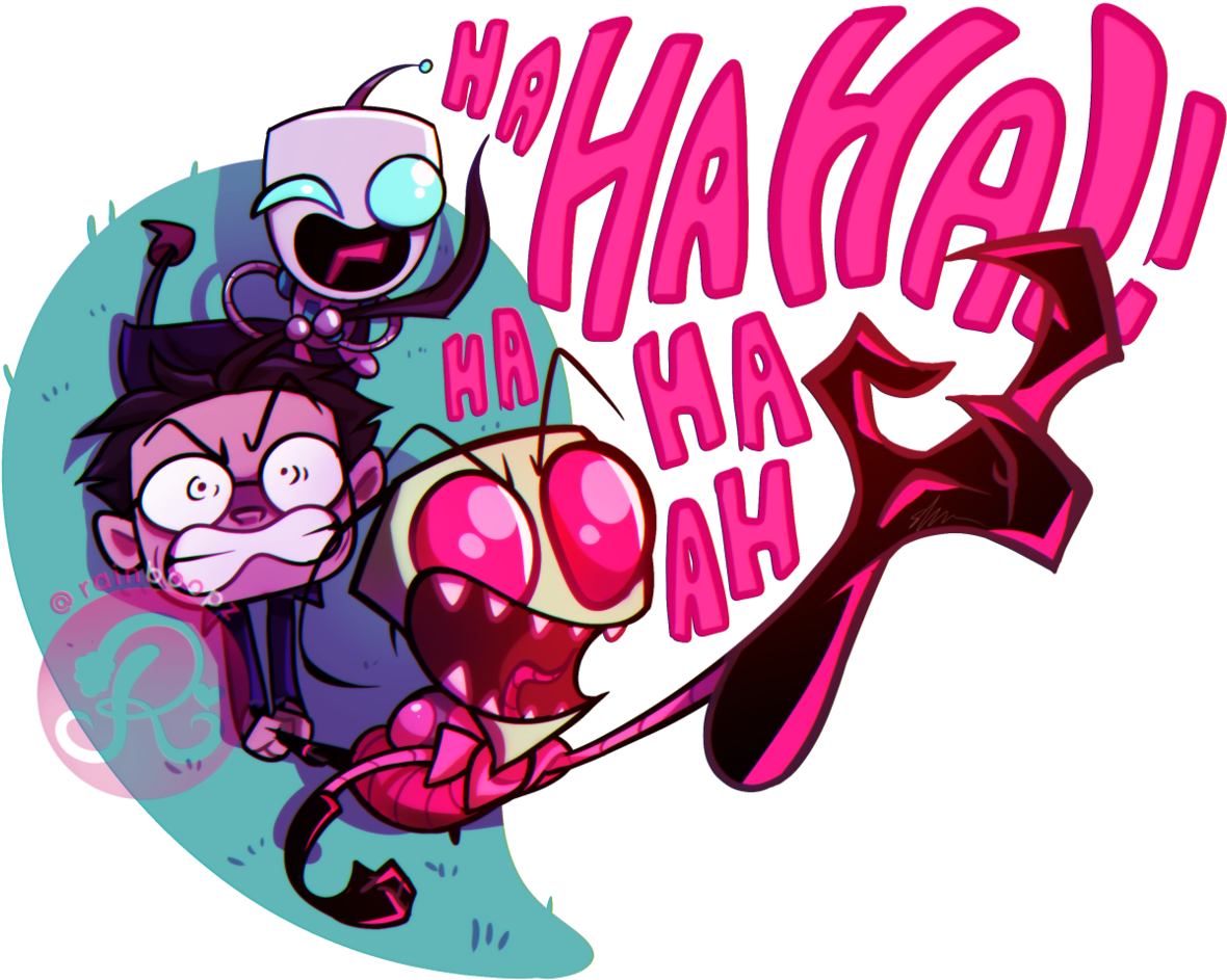 “*sniffle* Our Ugly Children Are Back,,,, ” - Fan Art (1280x1048), Png Download