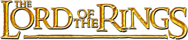 Flora Of Middle-earth - Lord Of The Rings (600x257), Png Download