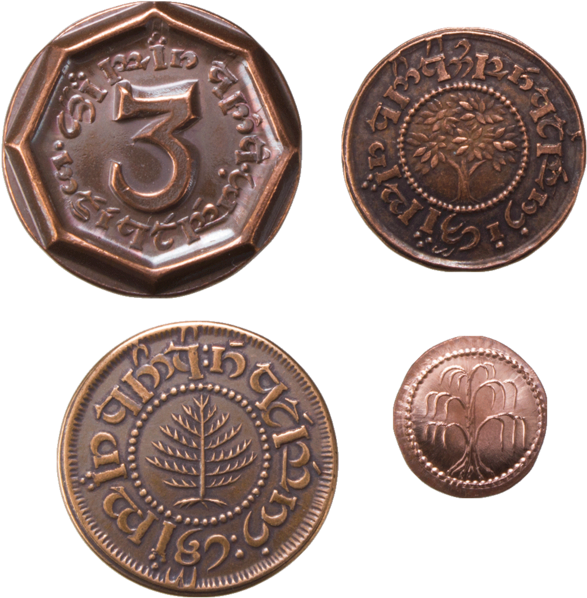 The Hobbit™ Set - Lord Of The Rings Coins (600x600), Png Download