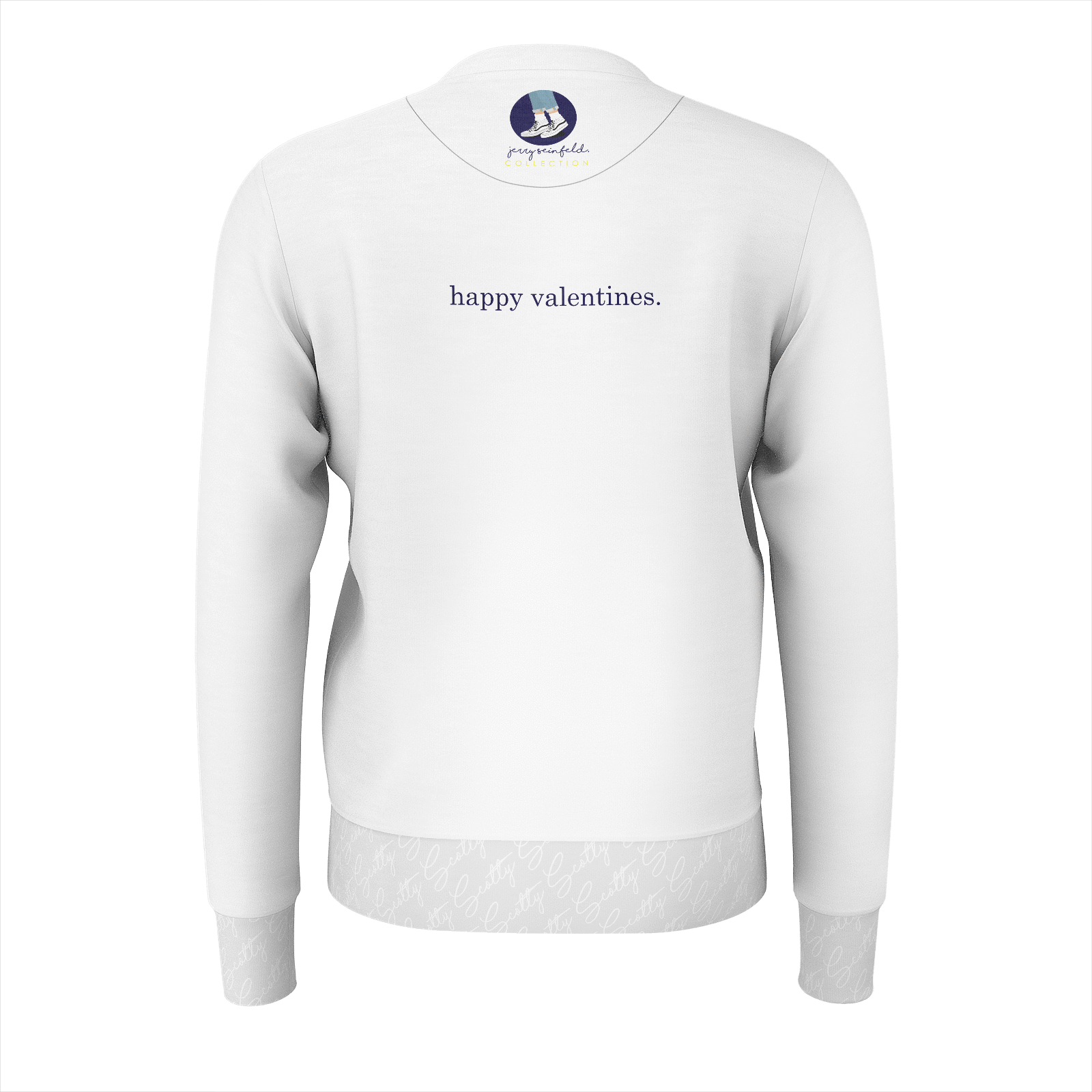 Inspired By Jerry Seinfeld Collection - Long-sleeved T-shirt (1600x1600), Png Download