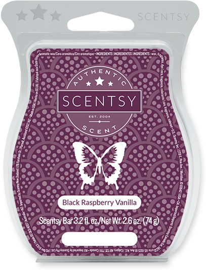 What Is A Scentsy Bar - Pretty And Plum Scentsy (600x600), Png Download