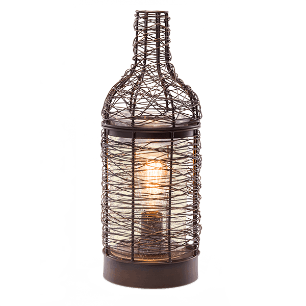 Vino Warmer - Scentsy Wine Bottle Warmer (600x600), Png Download