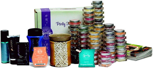 Join Scentsy New Zealand Starter Kit - Scentsy (700x300), Png Download