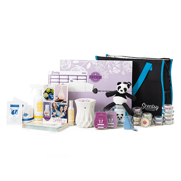 The Scentsy Starter Kit - Scentsy September 2018 Kit (600x600), Png Download