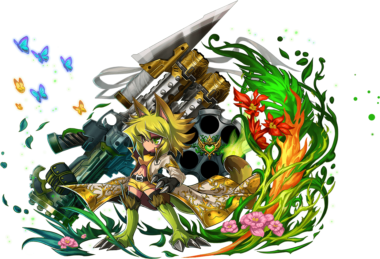 Unit Ills Full 830006 - Indomitable Cat Bayley (1278x889), Png Download