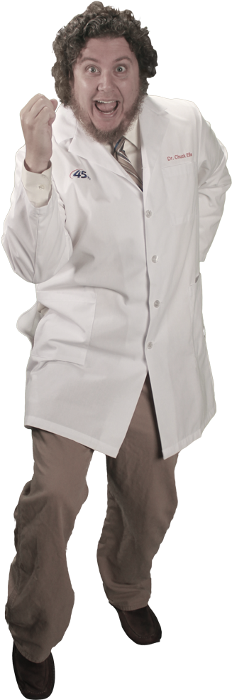 Drc01 - Costume (371x1000), Png Download
