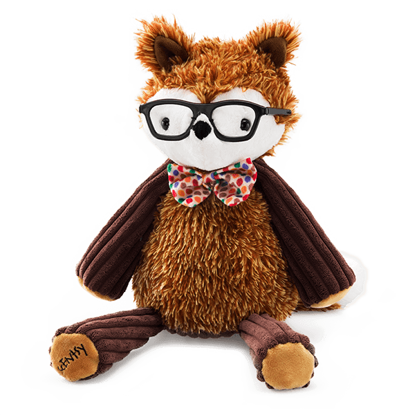 Fallon The Fox Scentsy Buddy (600x600), Png Download