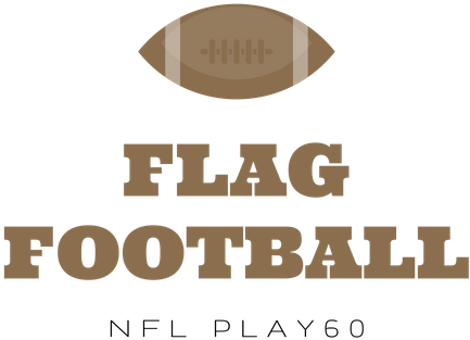 Flag Football - Football Bingo (500x500), Png Download