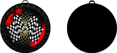 Drag Race Trophy (531x452), Png Download