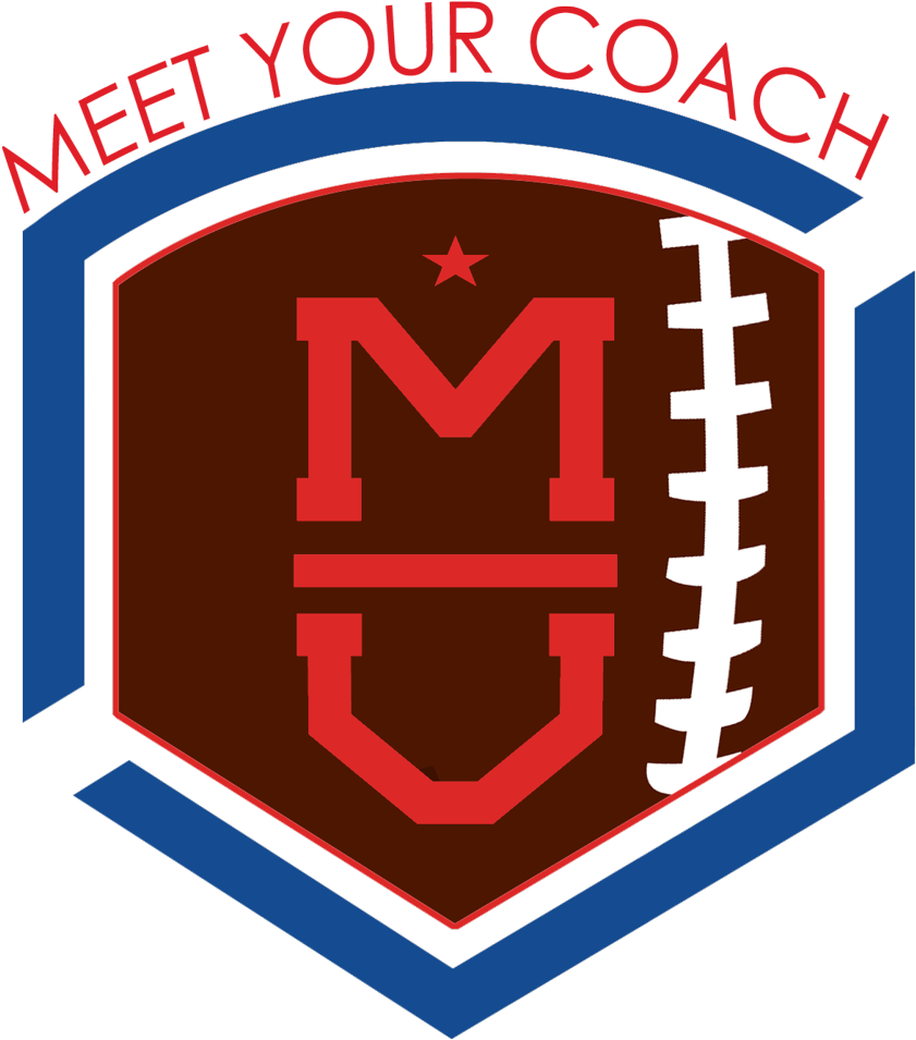 2018 Football Meet Your Coach At Scheels - Millard United Baseball (884x1024), Png Download