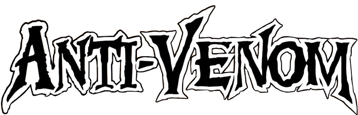 Anti-venom Logo - Amazing Spider-man Presents Anti-venom (710x235), Png Download