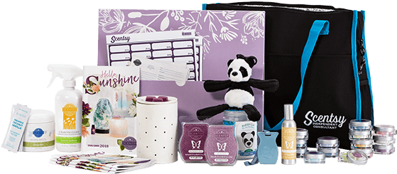 R1 Home Starterkit Iso Usen Ss18 600×600 - Scentsy Starter Kit 2018 (600x600), Png Download