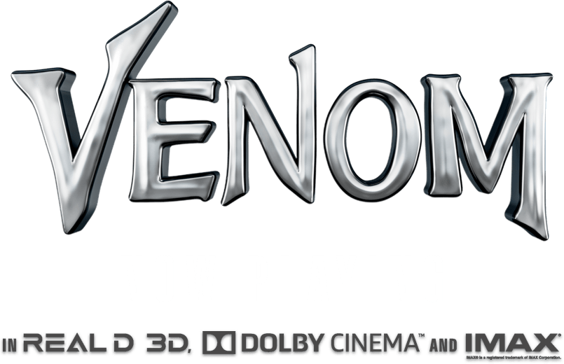 Venom Logo Png (805x520), Png Download