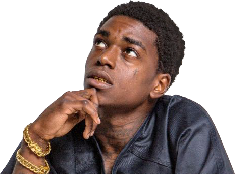 Share This Image - Kodak Black Before Jail (461x342), Png Download