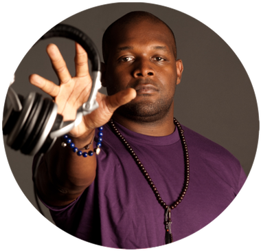 The Theorem Of Turntablist As Musician Has Been Long - Dj Logic (500x581), Png Download
