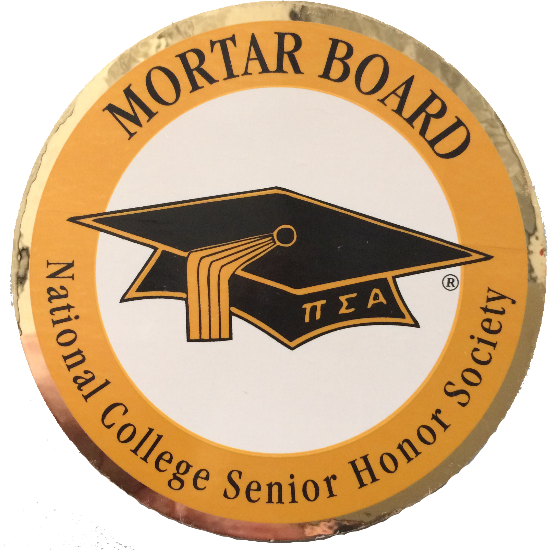 Great For Giving To Members And For Promoting Your - Mortar Board Honor Society (2136x2136), Png Download