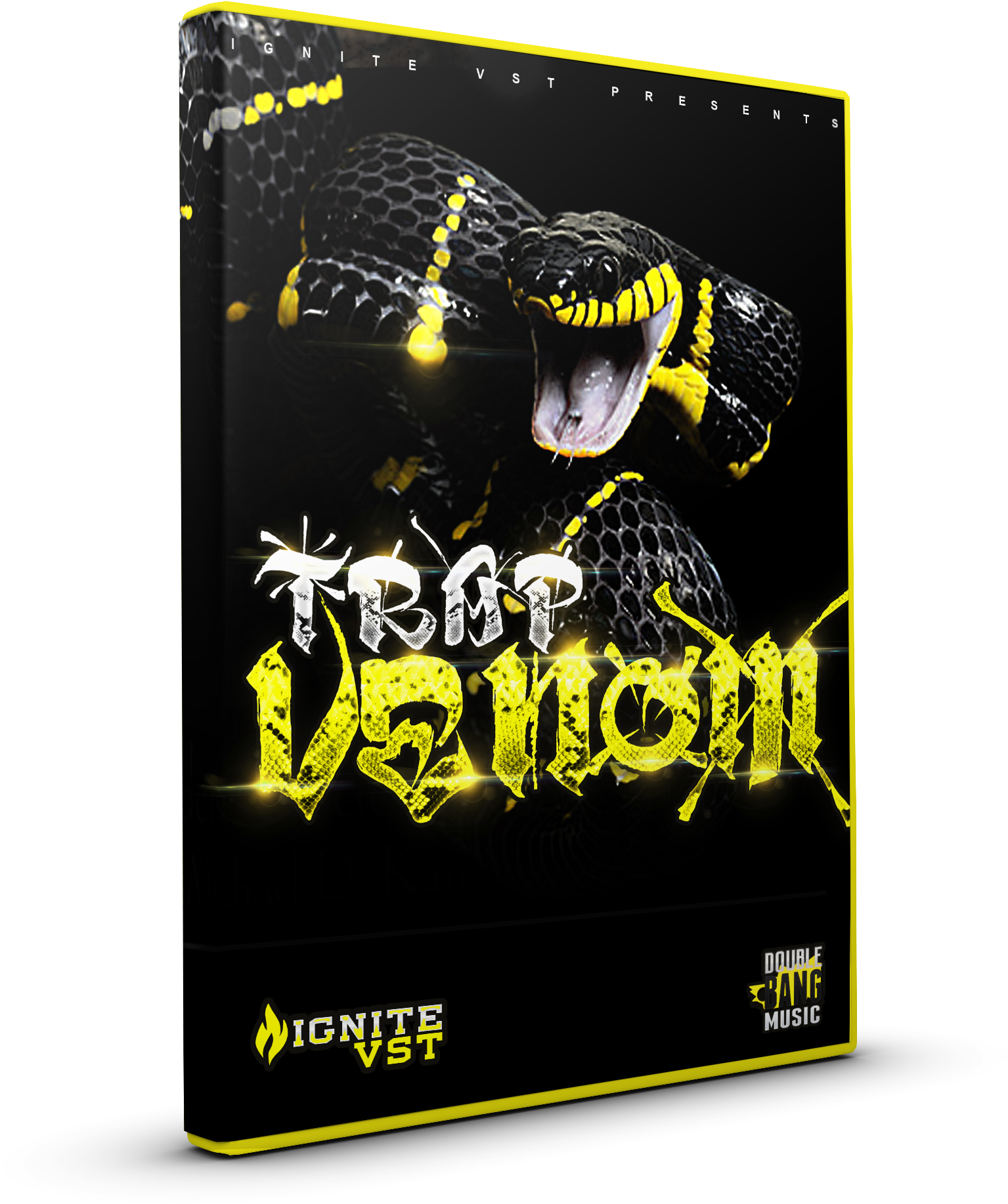 Trap Venom - Drums (1834x1834), Png Download