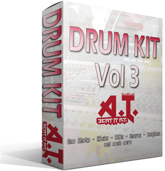 At Sound Kit 3 [major Hits] - Book Cover (671x671), Png Download