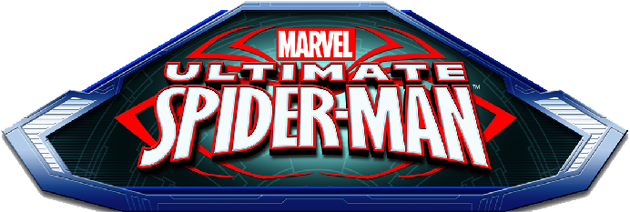 Download Ultimate Spiderman Clipart Hq Png Image - Ultimate Spider Man Complete Series (700x232), Png Download